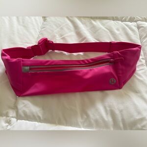 Lululemon Fast and Free Running Belt